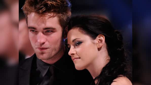 Robert Pattinson accepts Kristen Stewart didn't sleep with Sanders