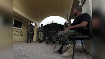 Libyan witness: Stevens was breathing when found