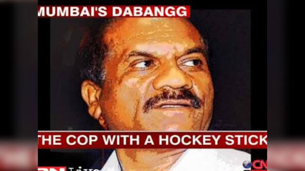 'Moral cop' Dhoble transferred from Mumbai social service branch