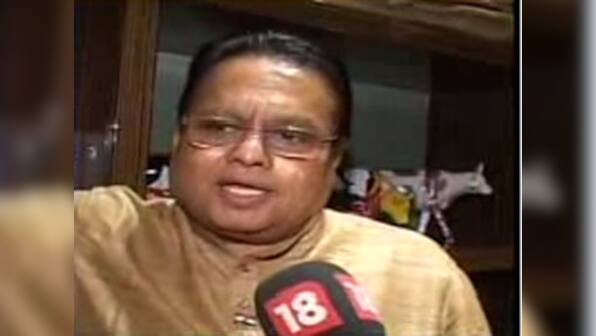 Rajendra Darda denies 'relation' with brother's tainted company
