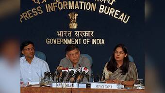 Mr Kelkar, both Pranab and Chidu have been cooking the books