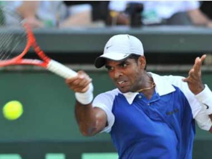 National Tennis Championship: Vishnu Vardhan bows out after straight-set defeat to young Nitin Sinha