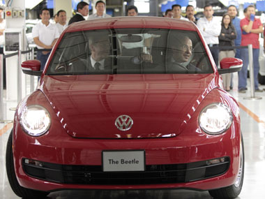 Here's what ails Volkswagen in India Here's what ails Volkswagen in India