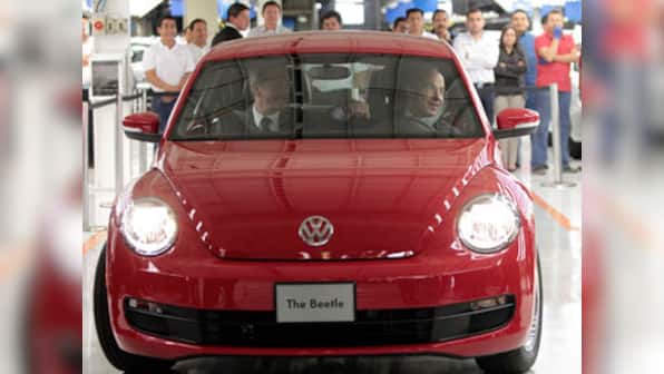 Here's what ails Volkswagen in India   