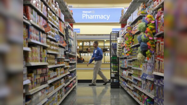 High-cost realty may trip Wal-Mart in India