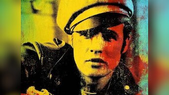 Warhol's Brando on the block, may cross $120 million