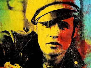 Warhol's Brando on the block, may cross $120 million Warhol's Brando on the block, may cross $120 million