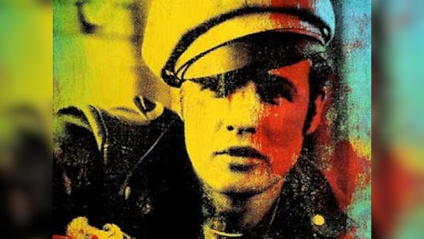 Warhol's Brando on the block, may cross $120 million