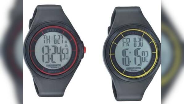 Cellphones, tablets spelling the doom for watches?