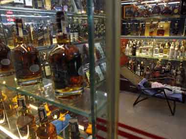 Tipsy in public, thermal cameras will catch you soon Tipsy in public, thermal cameras will catch you soon