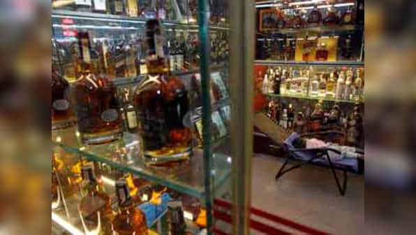 Tipsy in public, thermal cameras will catch you soon