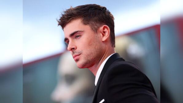 Zac Efron not bothered by gay rumours