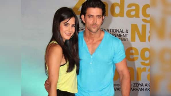 Hrithik to romance Katrina in a Hollywood remake 