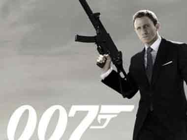 Bond docu to premiere in Mumbai Film Festival Bond docu to premiere in Mumbai Film Festival