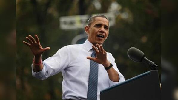 NBC/Wall Street Journal poll has Obama, Romney tied at 47 percent