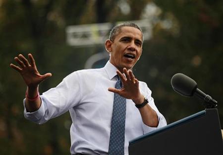 NBC/Wall Street Journal poll has Obama, Romney tied at 47 percent NBC/Wall Street Journal poll has Obama, Romney tied at 47 percent