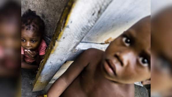 Early childhood trauma can affect heart, mind