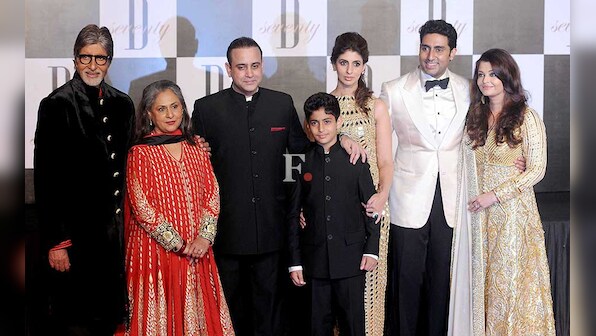 Images: Every Indian superstar attends Big B's 70th birthday bash