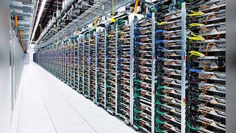 Images: Peek into the amazing world of Google's data centres
