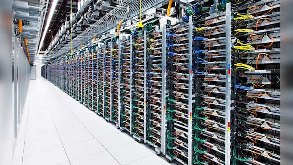 Images: Peek into the amazing world of Google's data centres