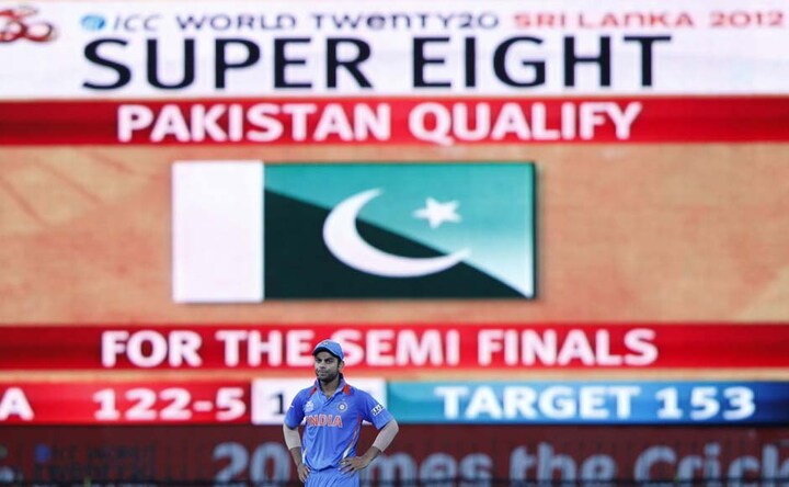 Images: Virat, Rohit get emotional as India knocked out of World T20