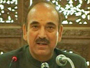 Pakistan insulted 130 crore Indians by misbehaving with Kulbhushan Jadhav's family, says Ghulam Nabi Azad Pakistan insulted 130 crore Indians by misbehaving with Kulbhushan Jadhav's family, says Ghulam Nabi Azad