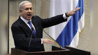 Israel sets election date, Netanyahu seen easy victor