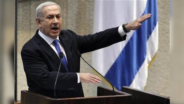Israel sets election date, Netanyahu seen easy victor