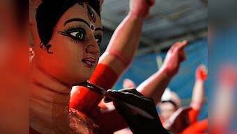 Missing Bengal's Durga Pujo? Watch it online!