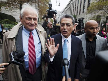 Rajat Gupta: A 'good man' who did 'bad things' Rajat Gupta: A 'good man' who did 'bad things'