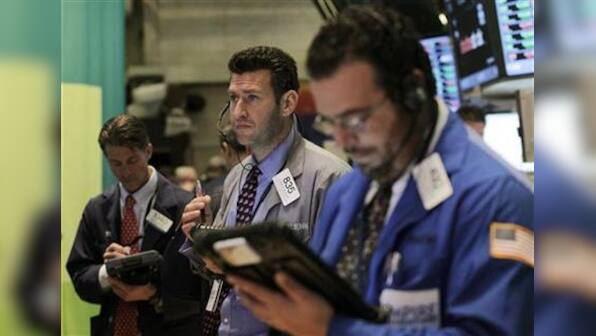 Wall Street posts worst week since June, banks weigh