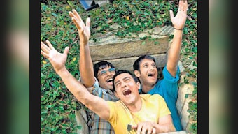 Top Chinese filmmaker likes 3 Idiots, says it reflects change