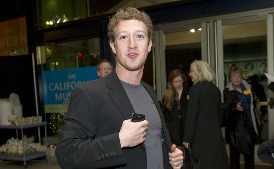 mark zuckerberg grey shirt price