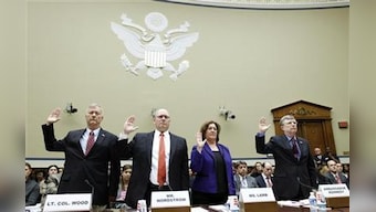 US security at Benghazi mission called 'weak'