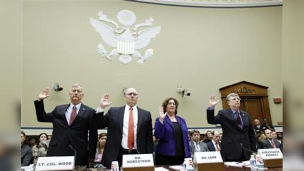 US security at Benghazi mission called 'weak'