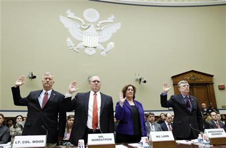 US security at Benghazi mission called 'weak' US security at Benghazi mission called 'weak'