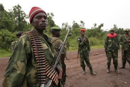 EXCLUSIVE - Rwanda, Uganda aid Congo rebels with arms, troops: UN panel ...