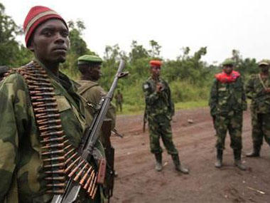 Six Indian UN peacekeepers wounded in Congo ambush Six Indian UN peacekeepers wounded in Congo ambush