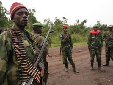 Six Indian UN peacekeepers wounded in Congo ambush