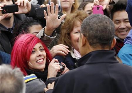 Shot fired into Obama campaign office in Denver Shot fired into Obama campaign office in Denver