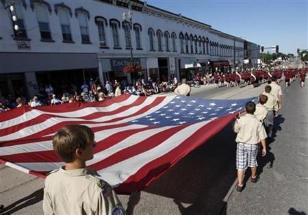 U.S. Boy Scout files reveal long history of child sex abuse cases-World ...