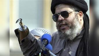 Abu Hamza to appear in U.S. court