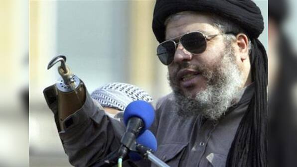Abu Hamza to appear in U.S. court