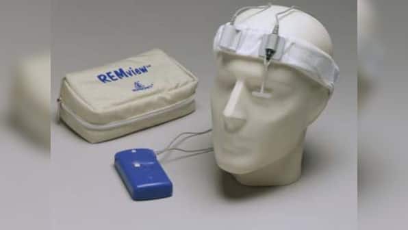 How an electronic nose can detect sleep apnea