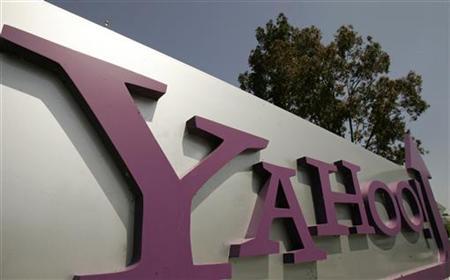 Yahoo quarterly earnings beat, street awaits Mayer plan Yahoo quarterly earnings beat, street awaits Mayer plan