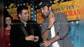 Images: Special screening of ‘Luv Shuv Tey Chicken Khurana’
