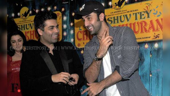 Images: Special screening of ‘Luv Shuv Tey Chicken Khurana’