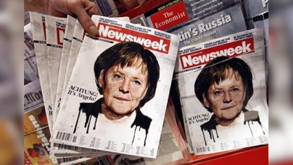After 79 years in print, Newsweek goes digital only