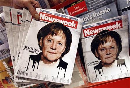 After 79 years in print, Newsweek goes digital only After 79 years in print, Newsweek goes digital only