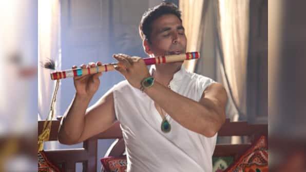 Akshay's 'Oh My God' suit on auction for charity